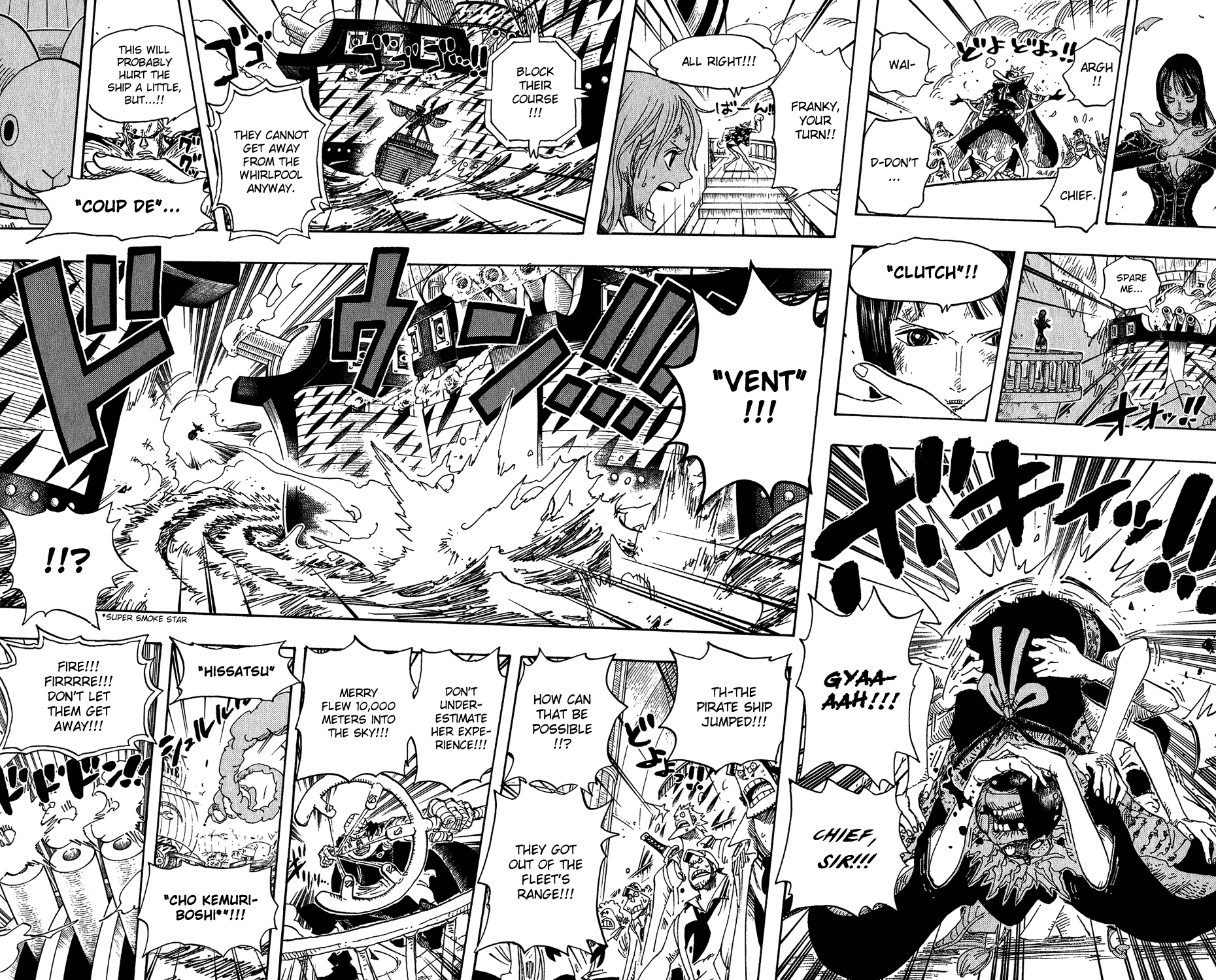 One Piece, Chapter 429 image 13